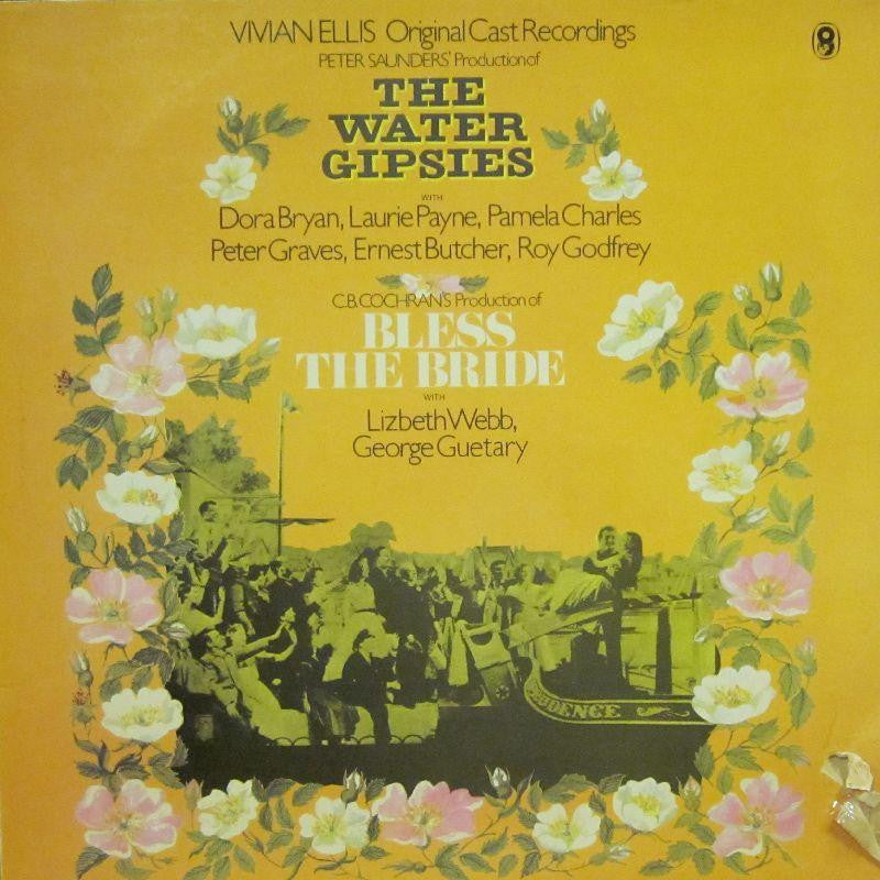 Various OST-The Water Gipsies-World Record Club-Vinyl LP