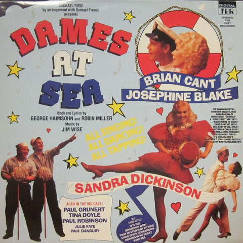 Various OST-Dames At Sea-TER-Vinyl LP