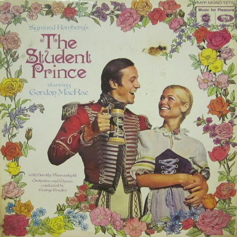 Various OST-The Student Prince-MFP-Vinyl LP