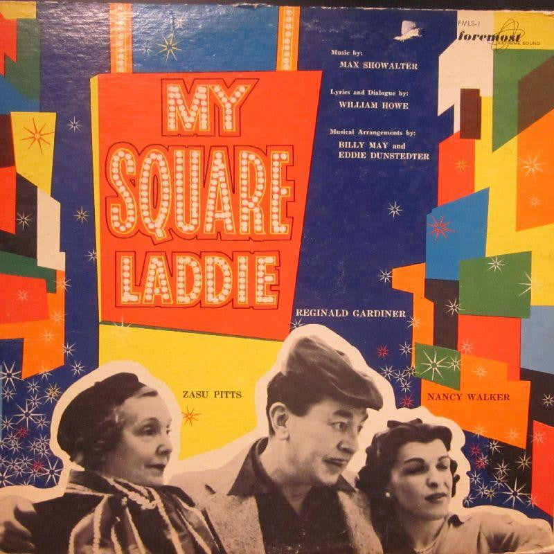 Various OST-My Square Laddie-Foremost-Vinyl LP