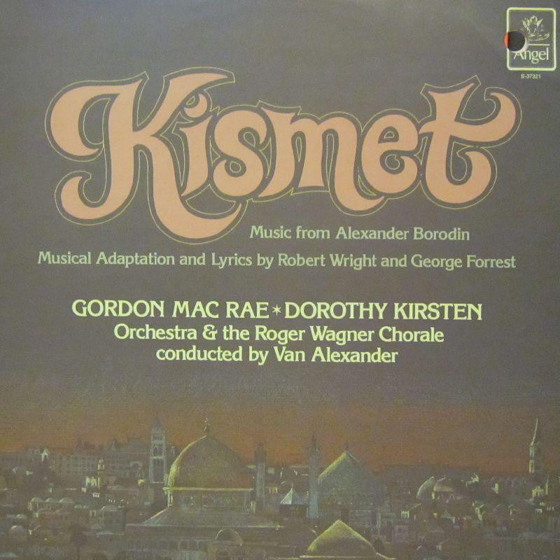 Various OST-Kismet-Angel-Vinyl LP