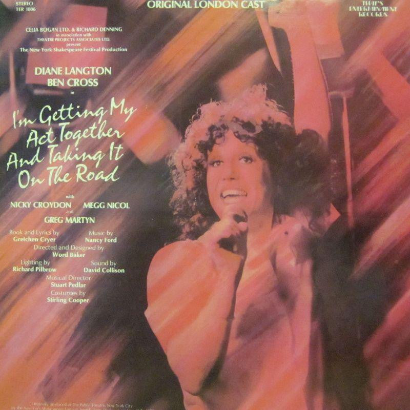 Various OST-I'm Getting My Act Together And Taking It-TER-Vinyl LP