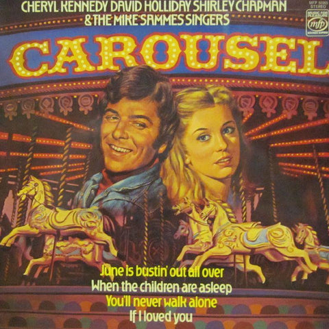 Various OST-Carousel-MFP-Vinyl LP