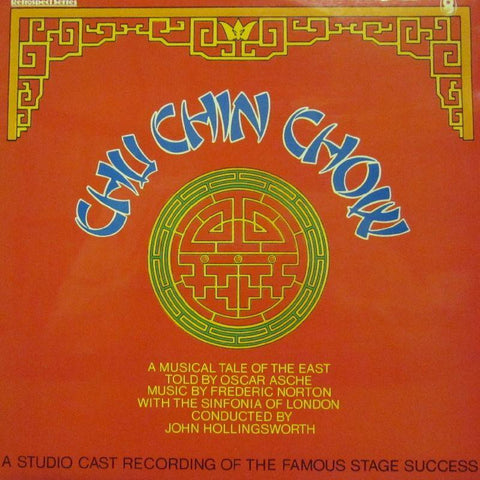 Various OST-Chu Chin Chow-EMI-Vinyl LP