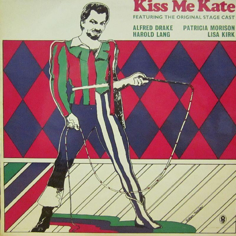 Various OST-Kiss Me Kate-World Record Club-Vinyl LP