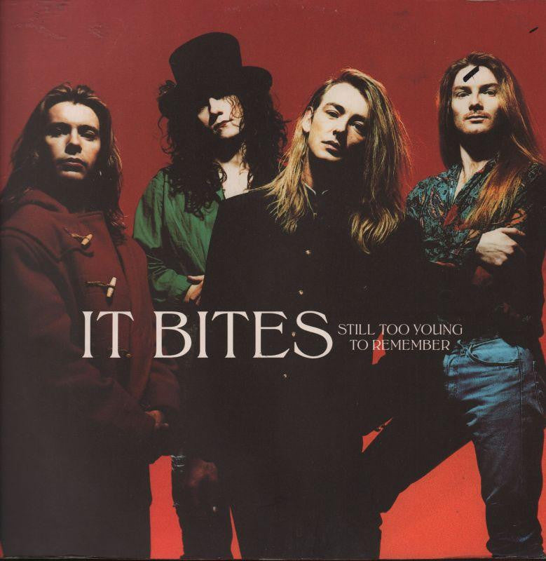 It Bites-Still Too Young To Remember-virgin-12" Vinyl P/S