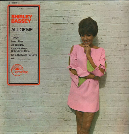 All Of Me-Emidisc-Vinyl LP