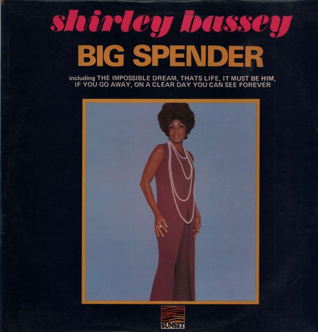 Big Spender-Sunset-Vinyl LP