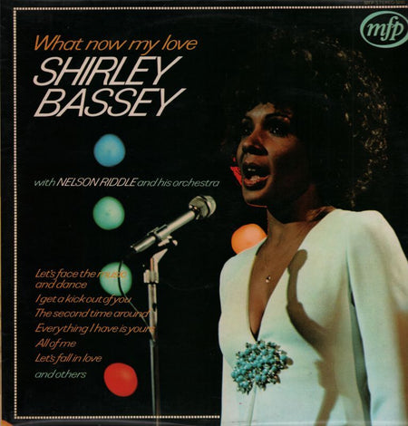 What Now My Love-MFP-Vinyl LP
