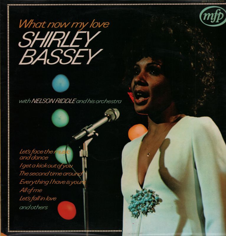 What Now My Love-MFP-Vinyl LP