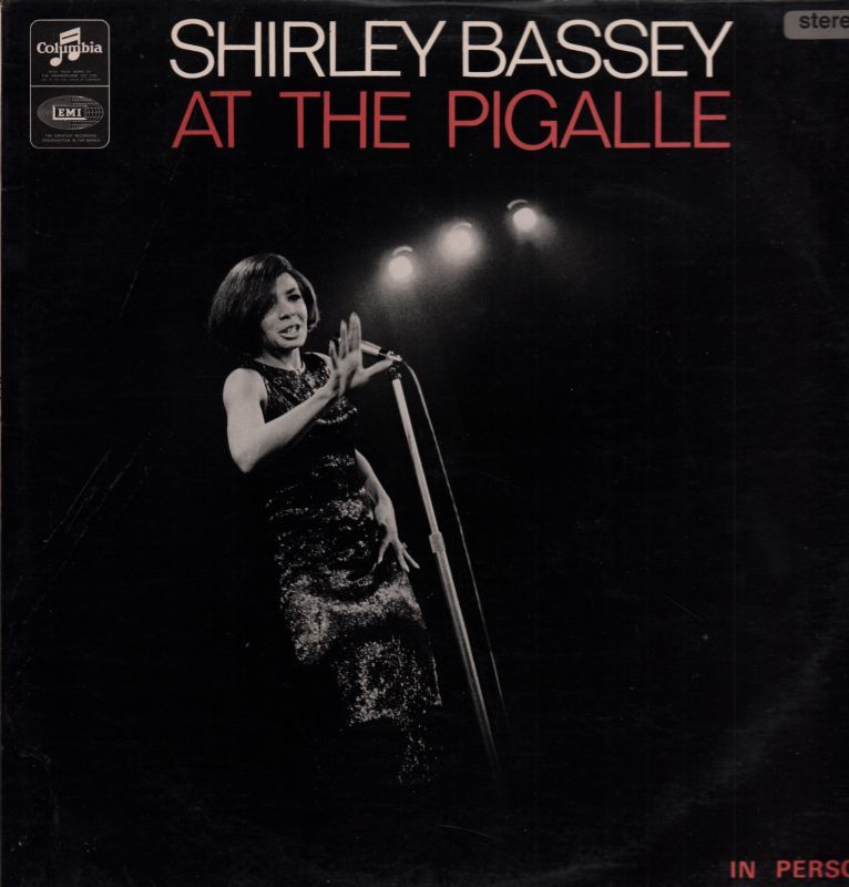 At The Pigalle-Columbia-Vinyl LP
