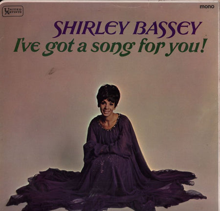 I've Got A Song For You-United Artist-Vinyl LP