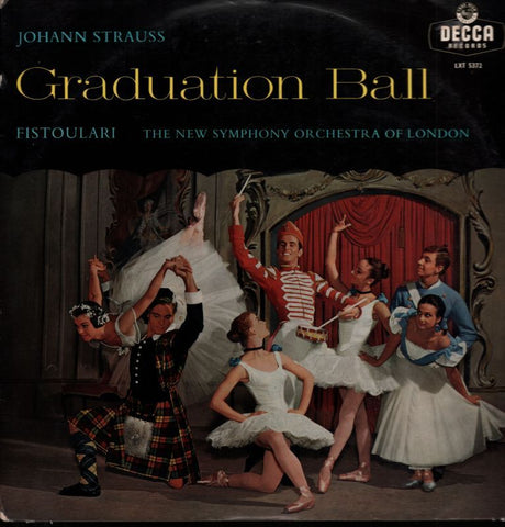 Graduation Ball-Decca-Vinyl LP