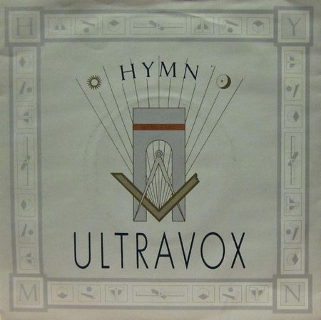 Ultravox-Hymn-Chrysalis-7" Vinyl