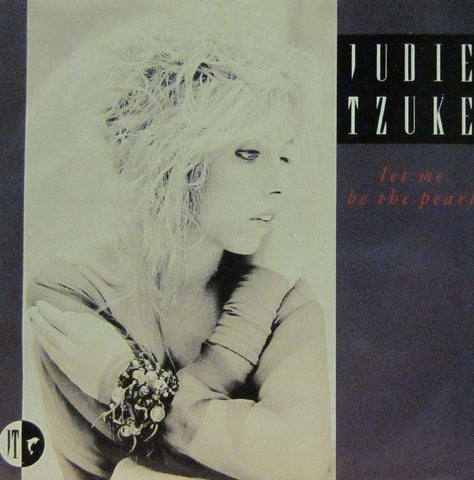 Judie Tzuke-Let Me Be The Pearl-Polydor-7" Vinyl