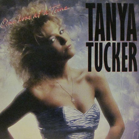 Tanya Tucker-One Love At A Time-Capital-7" Vinyl