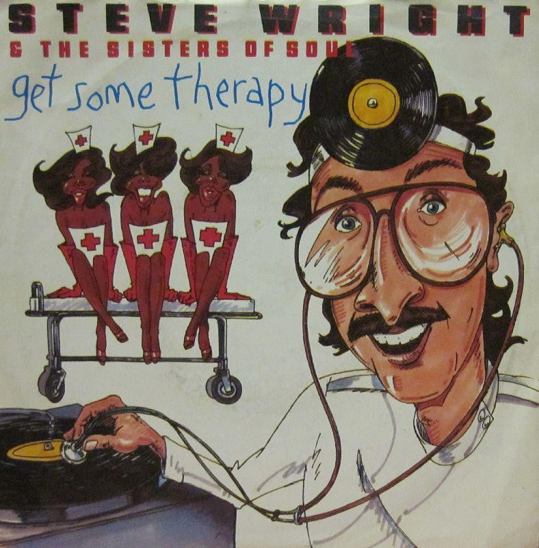 Steve Wright-Get Some Therapy-RCA-7" Vinyl