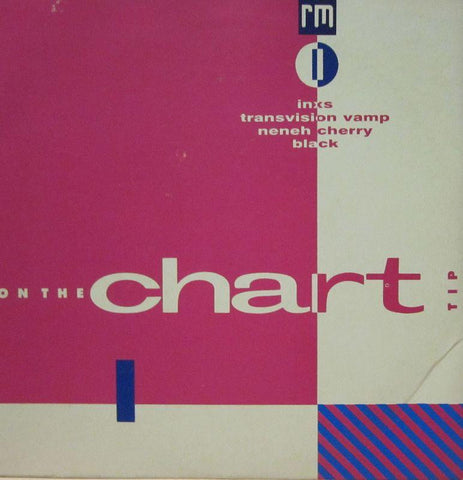 D J Shortcut-On The Chart 1-Record Mirror-7" Vinyl