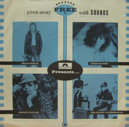D J Shortcut-Polydor Presents-Polydor-7" Vinyl