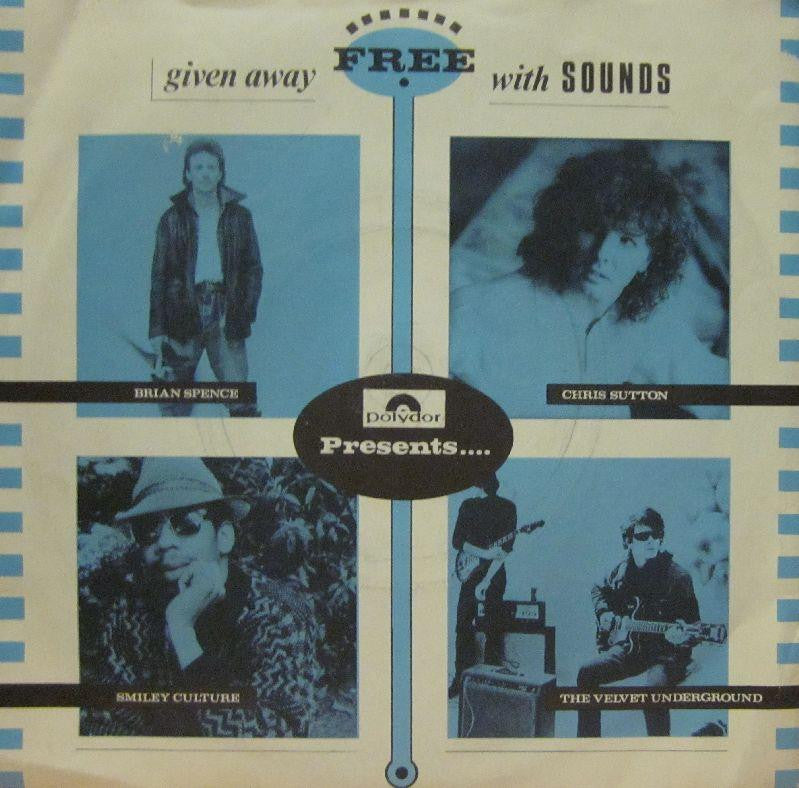 D J Shortcut-Polydor Presents-Polydor-7" Vinyl