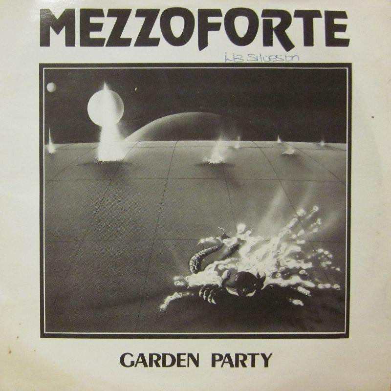 Mezzoforte-Garden Party-Steinar-7" Vinyl
