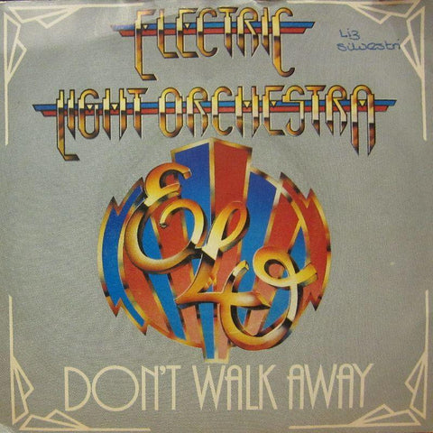 Electric Light Orchestra-Dont Walk Away-Jet-7" Vinyl