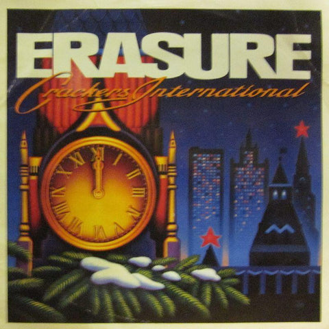 Erasure-Crackers International-Mute-7" Vinyl
