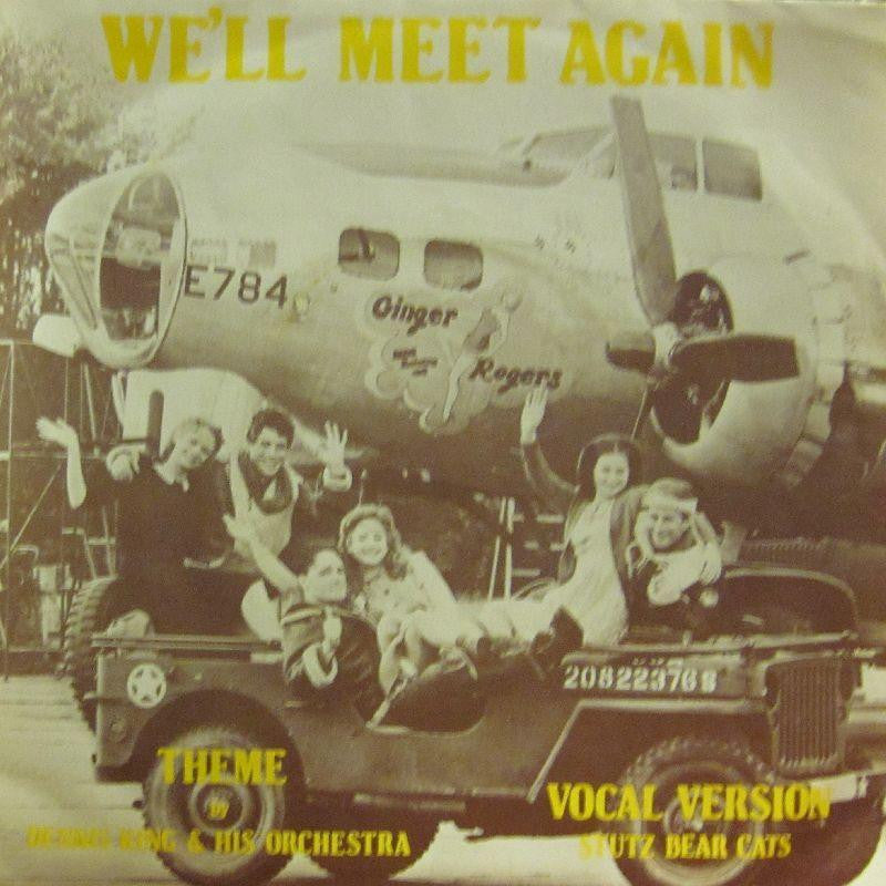 Stutz Bear Cats-The Song That I Sing-MMT-7" Vinyl
