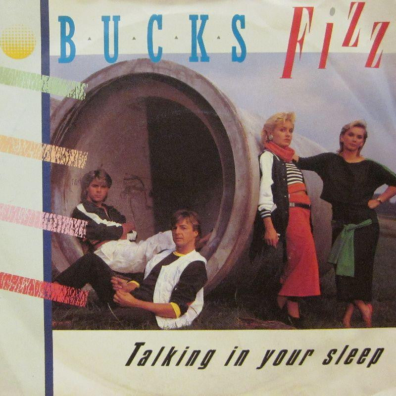 Bucks Fizz-Talking In Your Sleep-RCA-7" Vinyl