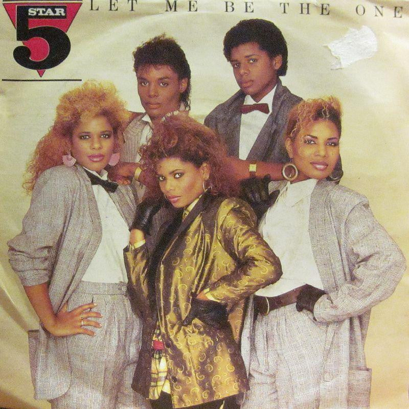 Five Star-Let Me The One-Tent-7" Vinyl