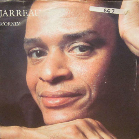 Al Jarreau-Mornin-Wea-7" Vinyl