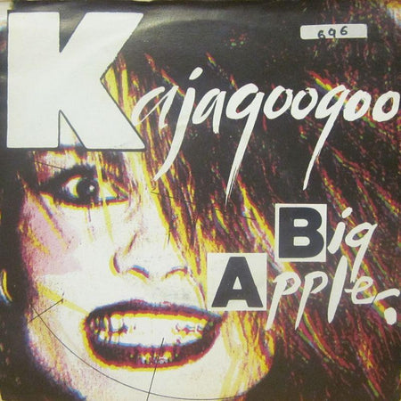 Kajagoogoo-Big Apples-EMI-7" Vinyl P/S