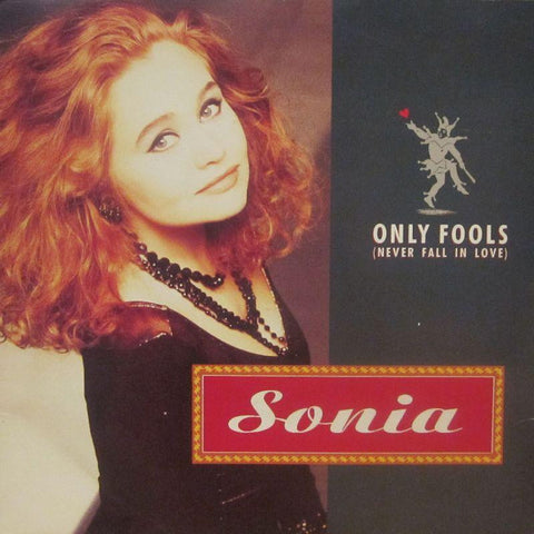 Sonia-Only Fools-I.Q-7" Vinyl