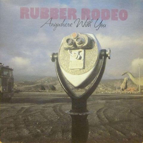 RuBbe-Anywhere With You-Polygram-7" Vinyl P/S
