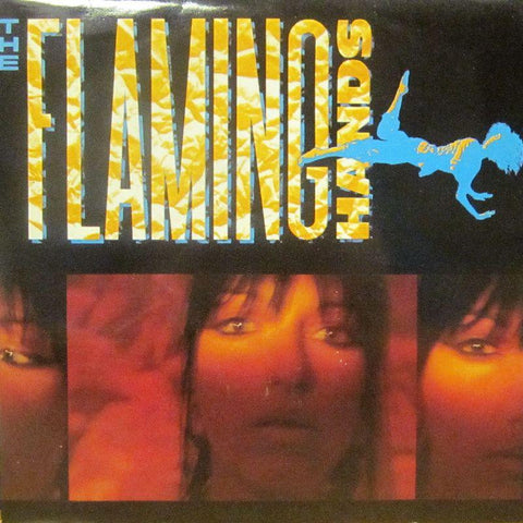 The Flaming Hands-Break Down And Cry-Sierra-7" Vinyl