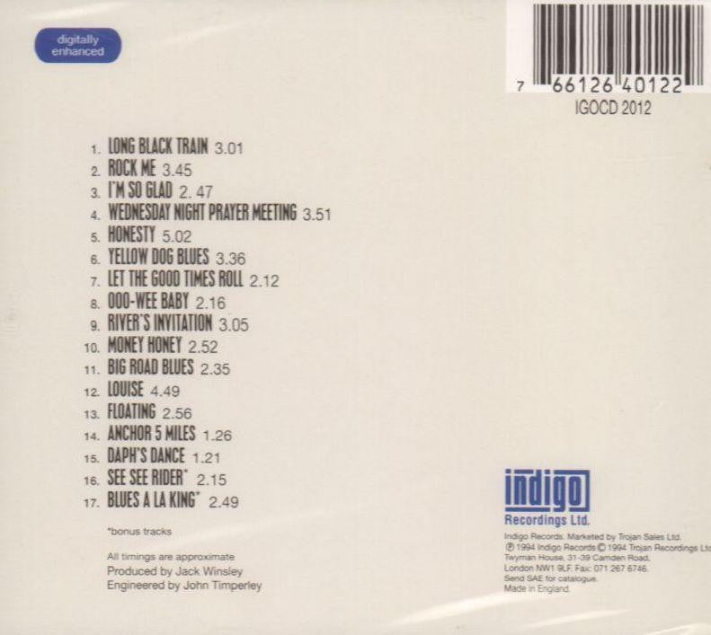Sky High-Indigo-CD Album-New & Sealed