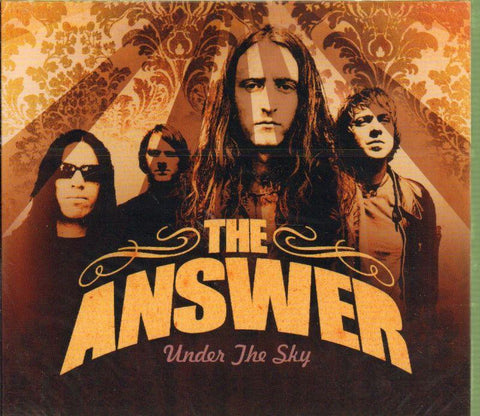 Answer-Under The Sky-CD Single