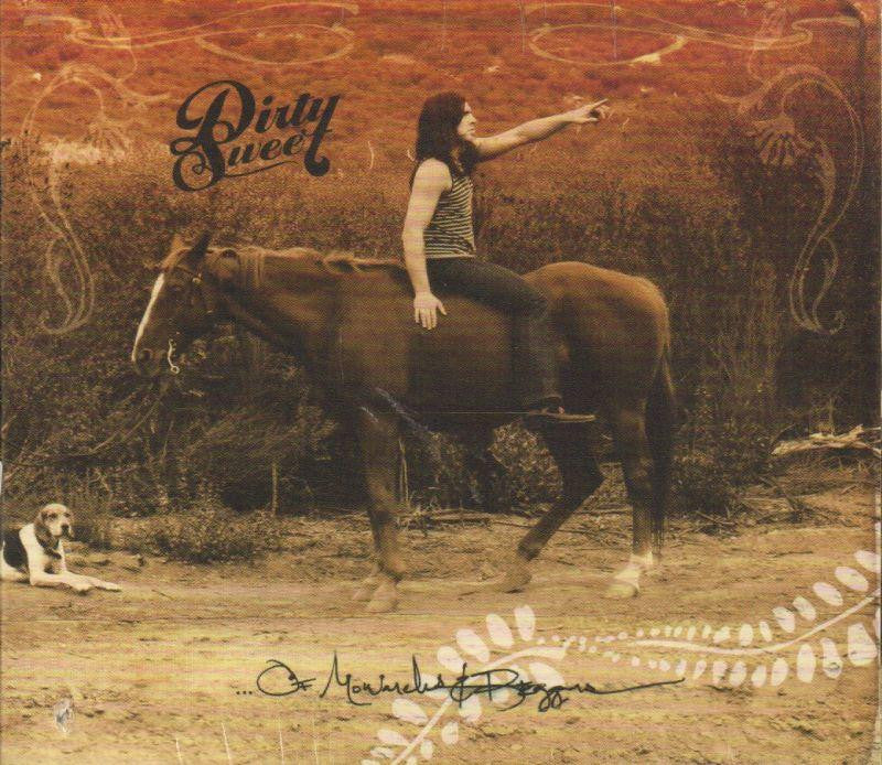 Dirty Sweet-Of Monarchs And Beggars-CD Album