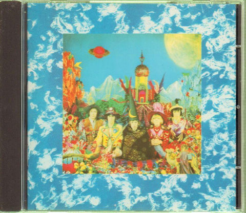 The Rolling Stones-Their Satanic Majesties Request-CD Album