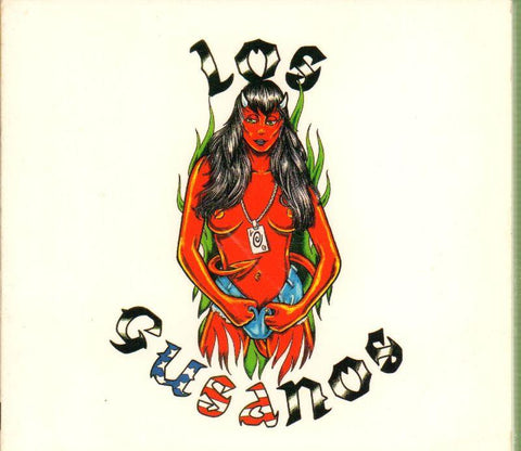 Los Gusanos-Carve Your Name-CD Album