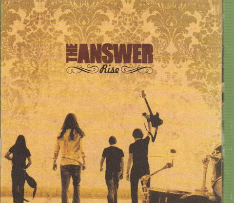Answer-Rise-CD Album