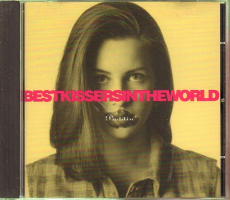 Best Kissers In The World-Puddin-CD Album