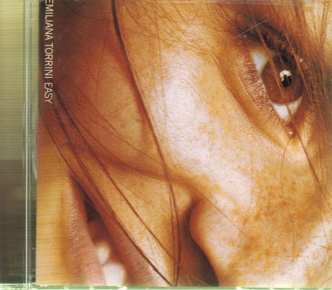 Emiliana Torrini-Easy -CD Album