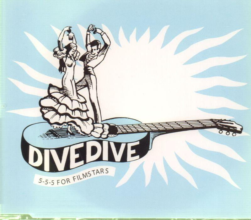 Dive Dive-555 for Filmstars -CD Single