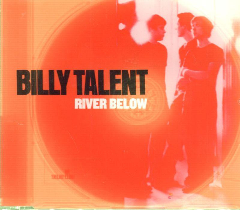 Billy Talent-River Below -CD Single