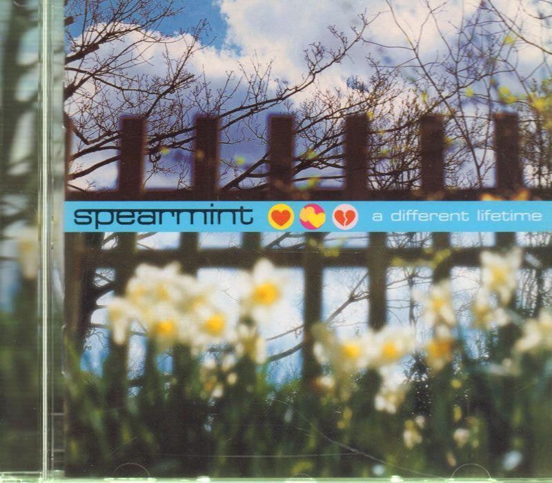 Spearmint-A Different Lifetime -CD Album