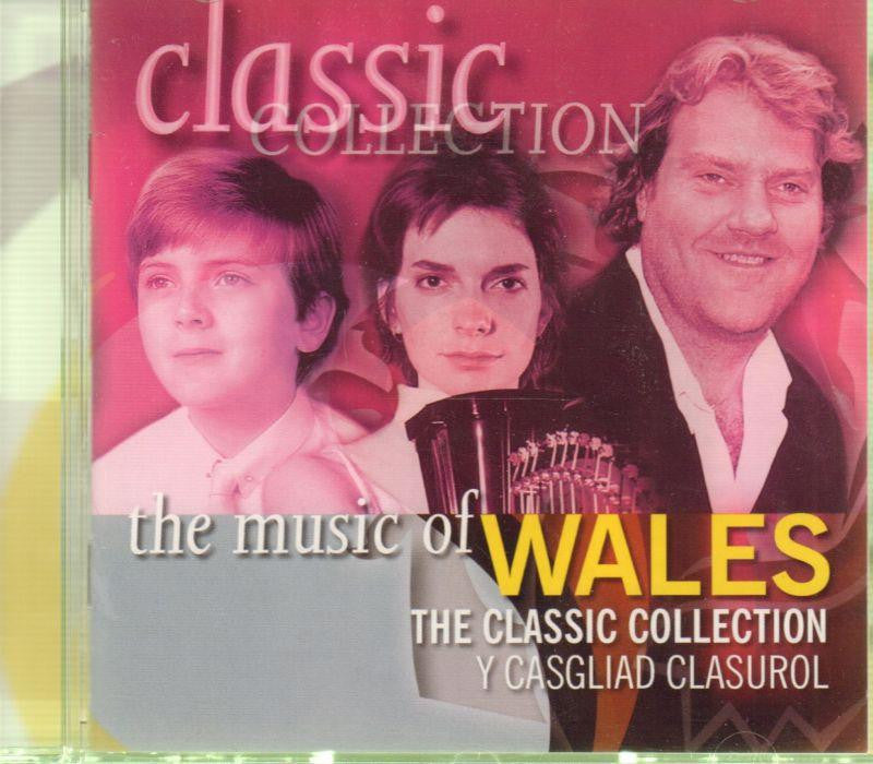 Various Classical-The Music Of Wales: The Classic Collection -CD Album