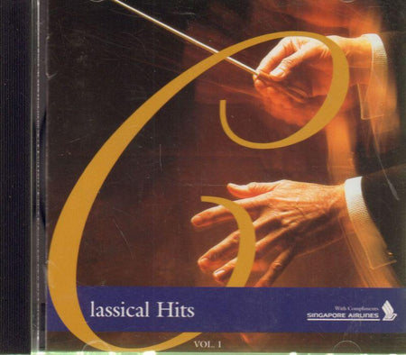 Various Classical-Classical Hits Vol.1-CD Album