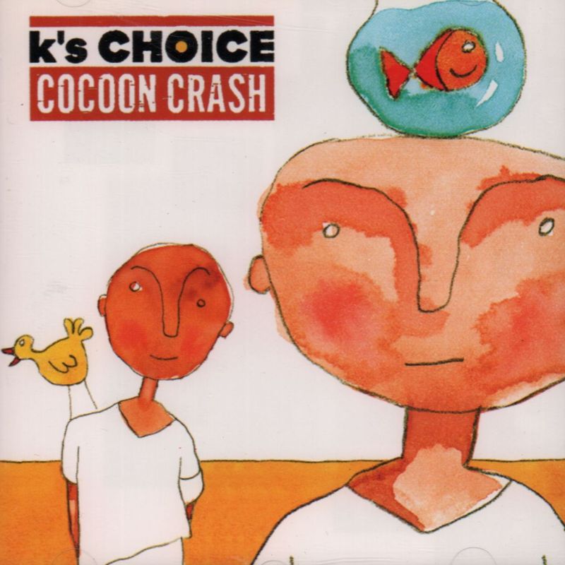 Cocoon Crash-Double T-CD Album