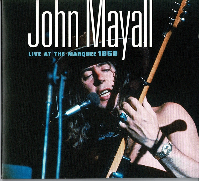 Live At The Marquee 1969-Indigo-CD Album-New & Sealed